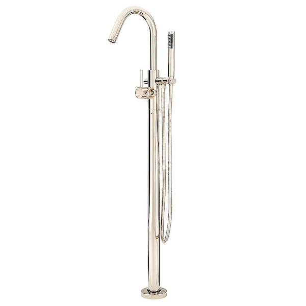 Pfister Tub Trim, 1, Freestanding, Polished Nickel LG6-1MFD - main